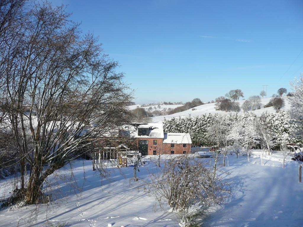 Herve B&B La Ferme De Berwausault المظهر الخارجي الصورة